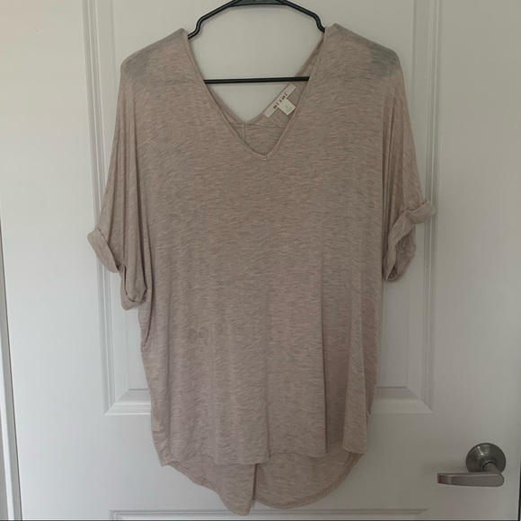 Oversized tee - Picture 2 of 2